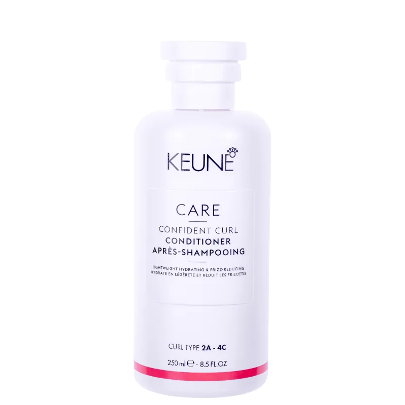 Keune Care Confident Curl - Condicionador 250ml