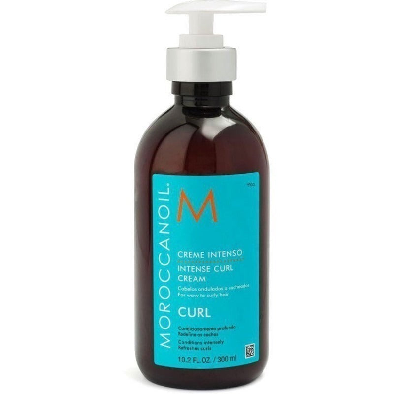 Moroccanoil Intense Curl - Creme Leave-in 300ml para Cachos