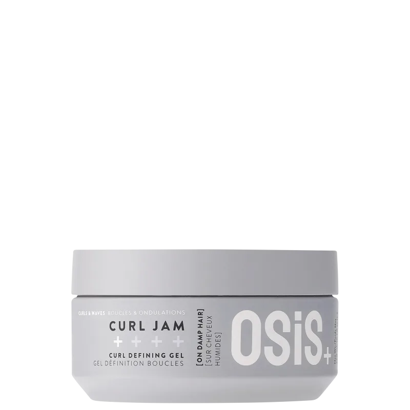 Schwarzkopf Professional OSIS+ Curl Jam - Gel Definidor de Cachos 300ml