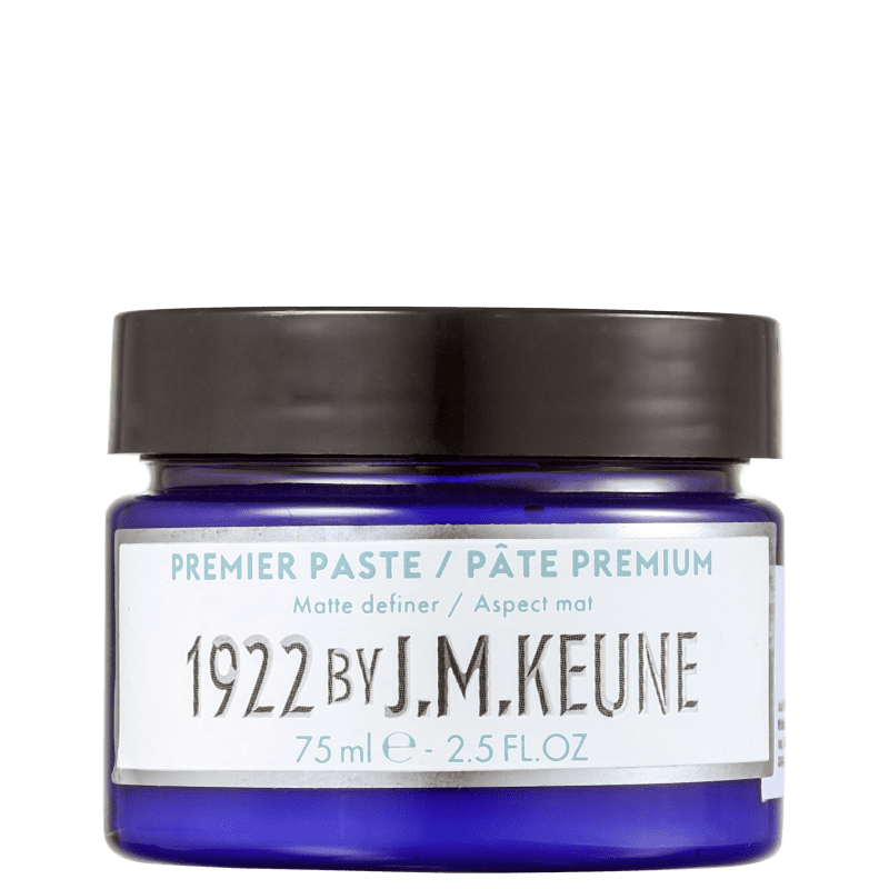 KEUNE 1922 By J. M. Keune Premier - Pasta Modeladora 75ml