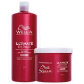 Kit Wella Professionals Ultimate Repair (2 Produtos)