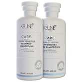 Keune Care Derma Sensitive Duo Shampoo 300ml + Condicionador 250ml