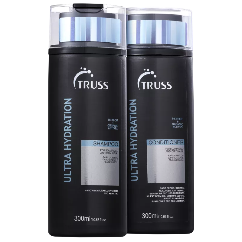 TRUSS Ultra Hydration Duo