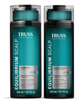 TRUSS Equilibrium Scalp Duo Shampoo 300ml + Condicionador 300ml