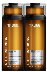 Truss Nutri Infusion Kit Shampoo 300ml + Condicionador 300ml