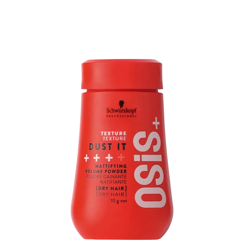 Schwarzkopf OSIS+ Texture Dust It 1 - Pó Texturizador 10g