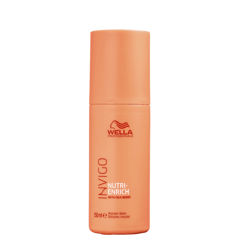 WELLA INVIGO NUTRI-ENRICH WONDER BALM 150ML