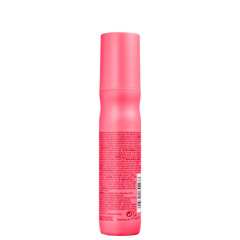 INVIGO COLOR BRILLIANCE SPRAY BB MILAGROSO WITH LIME CAVIAR 150l ml