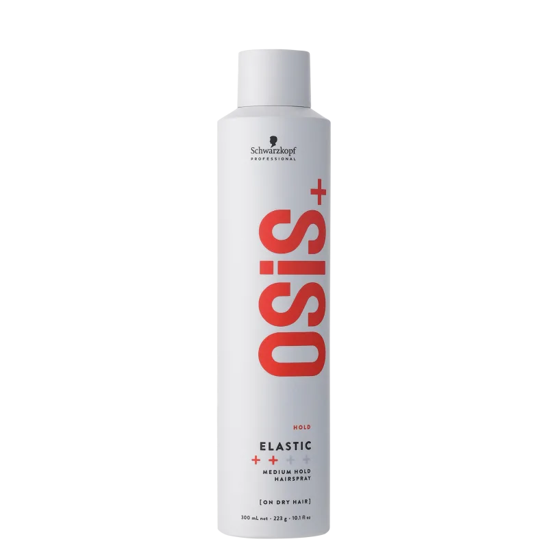 Schwarzkopf Professional OSIS+ Elastic - Spray Fixador 300ml