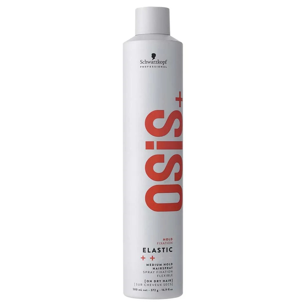 Schwarzkopf Professional OSIS+ Elastic - Spray Fixador 500ml