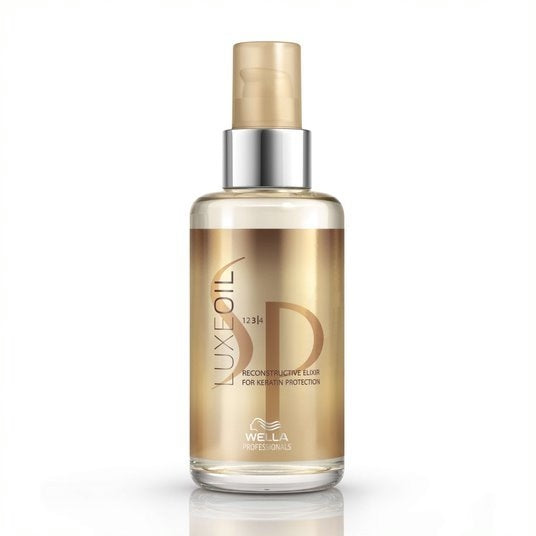 SP LUXE OIL ELIXIR RECONSTRUTOR 100ML