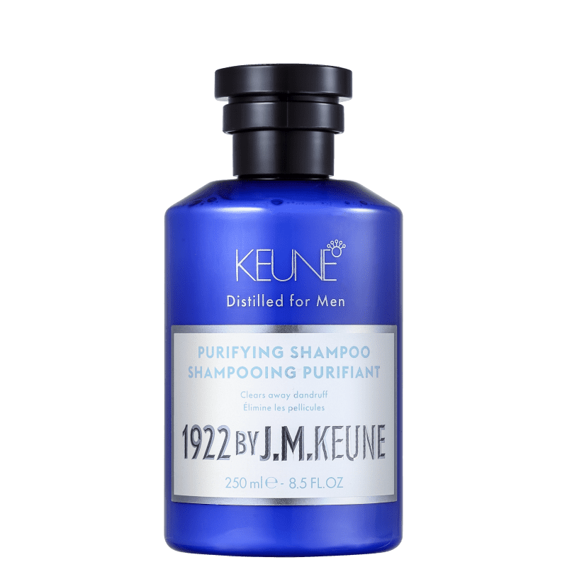 KEUNE 1922 By J. M. Keune Purifying - Shampoo Anticaspa 250ml