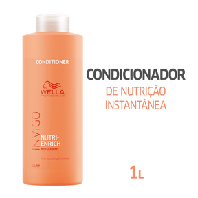 WELLA INVIGO NUTRI-ENRICH CONDICIONADOR 1000ML