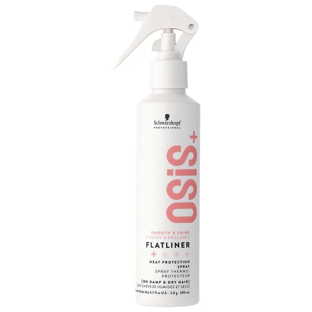 Schwarzkopf Professional OSIS+ Flatliner - Spray Termoprotetor 200ml