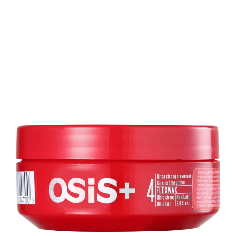 Schwarzkopf OSIS+ Texture Flexwax - Cera Modeladora 85ml