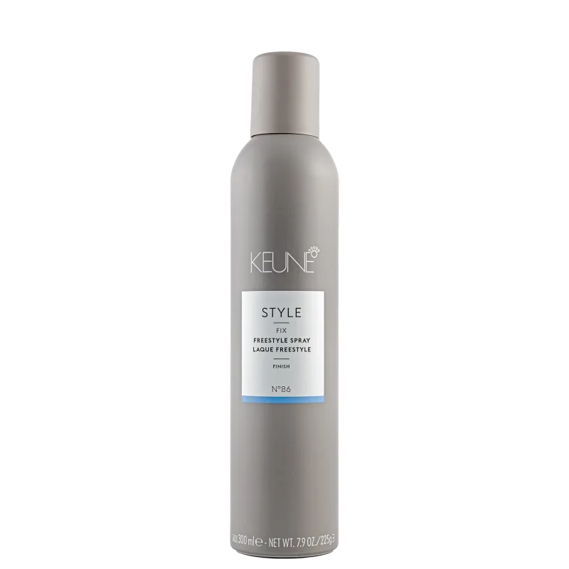 Keune Style Freestyle N°86 - Spray Fixador 300ml