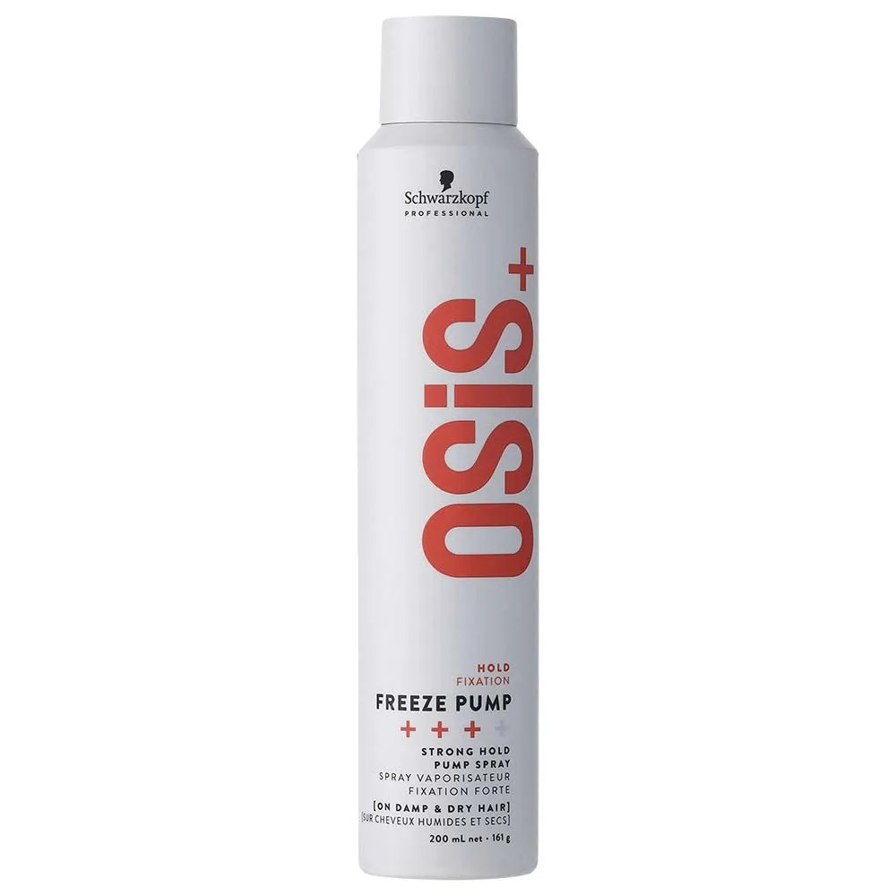 Schwarzkopf Professional OSIS+ Freeze Pump - Spray Fixador 200ml