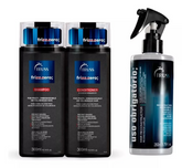 Kit Truss Frizz Zero com Uso Obrigatório 260ml GRÀTIS (3 Produtos)