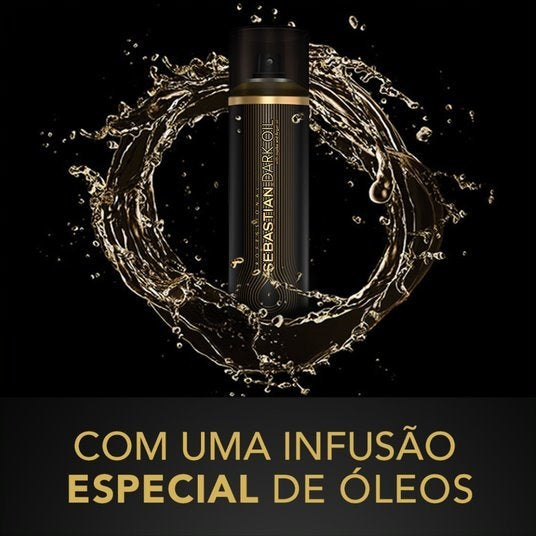 SEBASTIAN PROFESSIONAL Dark Oil Hair Mist Perfume Para Cabelo 200ml