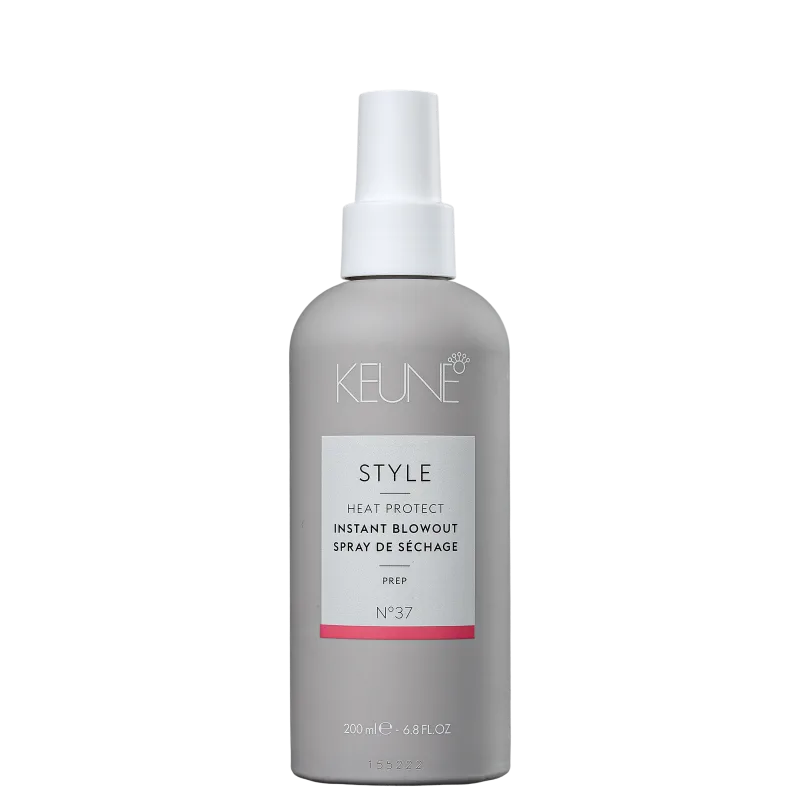 Keune Style Instant Blowout - Acelerador de Secagem 200ml