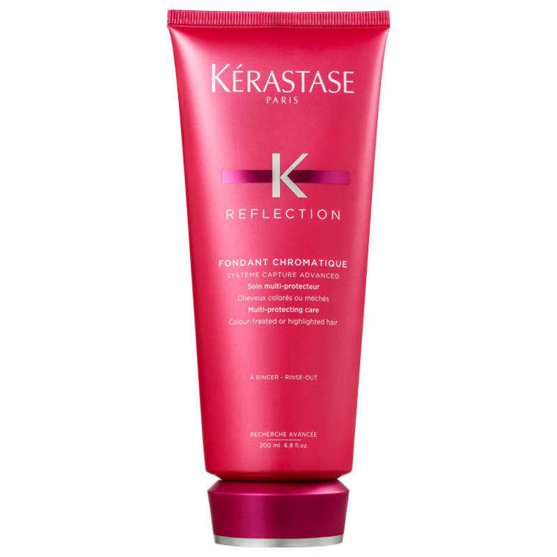 CONDICIONADOR KÉRASTASE REFLECTION FONDANT CHROMATIQUE - 200ML