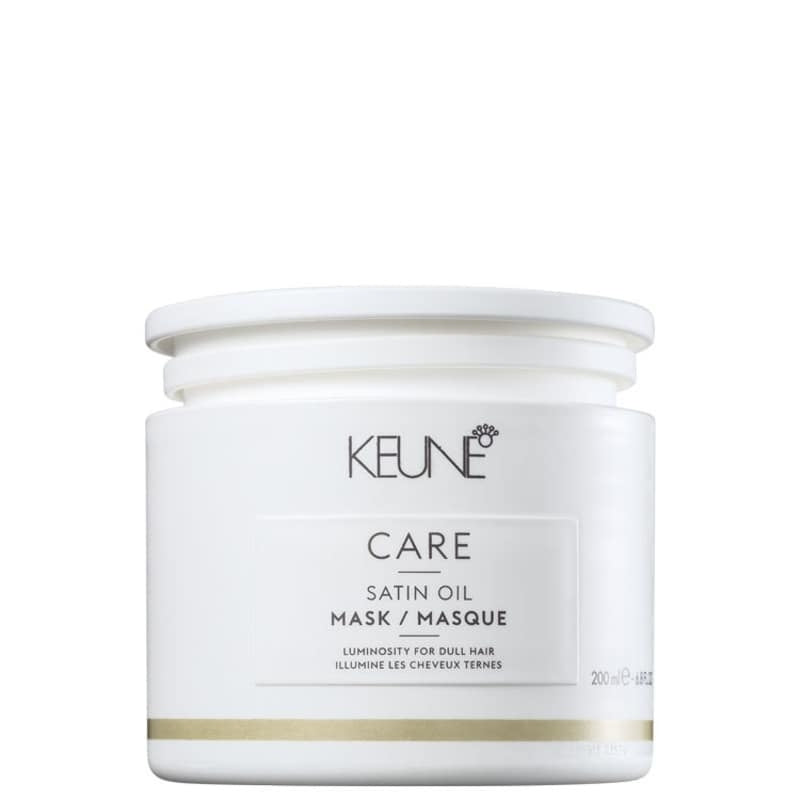 KEUNE CARE SATIN OIL- Máscara Capilar 200ml