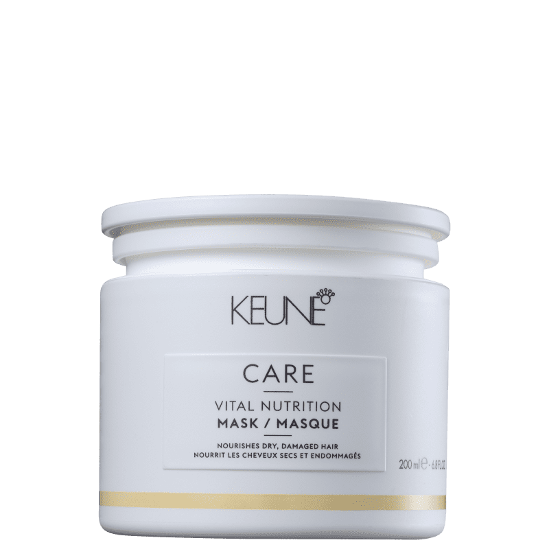 KEUNE CARE VITAL NUTRITION - Máscara de Nutrição 200ml