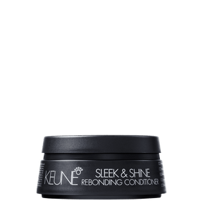 Keune Sleek and Shine Rebonding - Máscara de Reconstrução 200ml