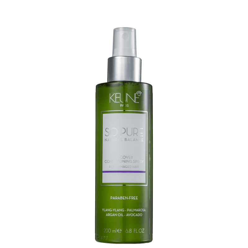 KEUNE SO PURE Recover -condicionador spray Leave-in 200ml