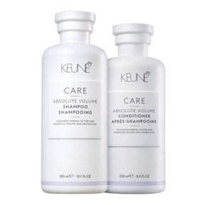 Keune Absolute Volume Duo Shampoo 300ml + Condicionador 250ml