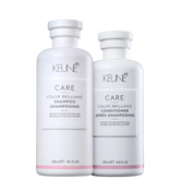 Keune Care Color Brillianz Duo - Shampoo 300ml + Condicionador 250ml