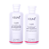 Keune Care Confident Curl Kit Shampoo 300ml + Condicionador 250ml