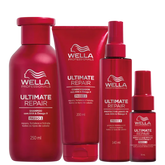 Kit Wella Professionals Ultimate Repair (4 Produtos)