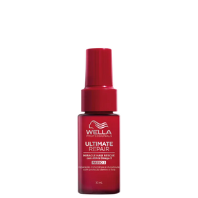 Wella Professionals Ultimate Repair Miracle Rescue Passo 3 - Leave-in Reparador 30ml