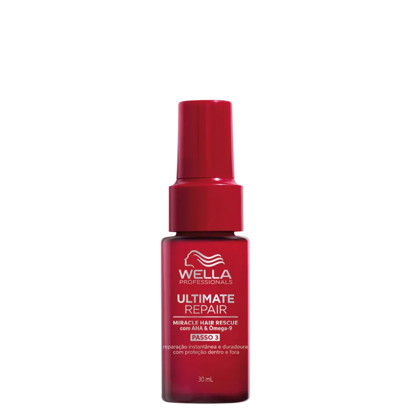 Wella Professionals Ultimate Repair Miracle Rescue Passo 3 - Leave-in Reparador 30ml