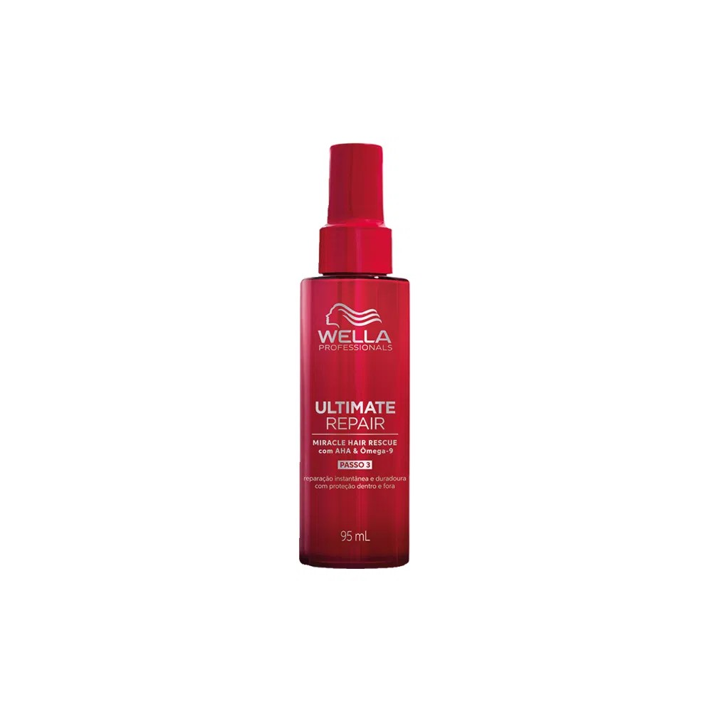 Wella Professionals Ultimate Repair Miracle Rescue Passo 3 - Leave-in Reparador 95ml