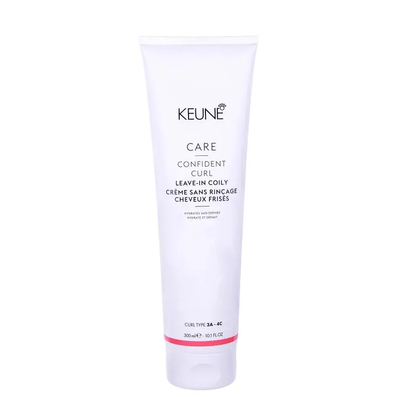 Keune Care Confident Curl Coily - Leave-in 300ml