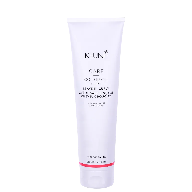 Keune Care Confident Curl Curly - Leave-in 300ml