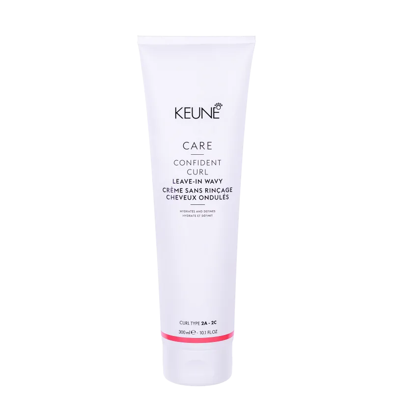 Keune Care Confident Curl Wavy - Leave-in 300ml