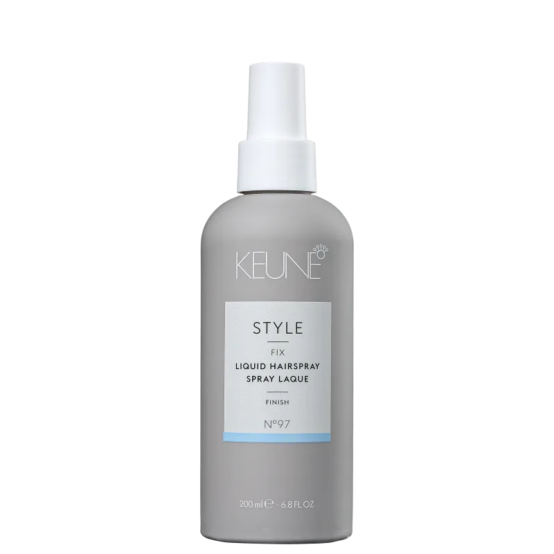 Keune Style Liquid - Spray Fixador 200ml