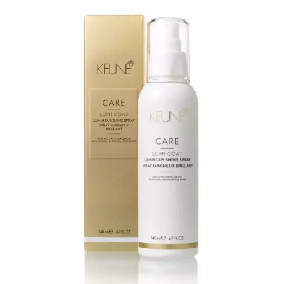 Keune Lumi Coat - Spray de Brilho 140ml