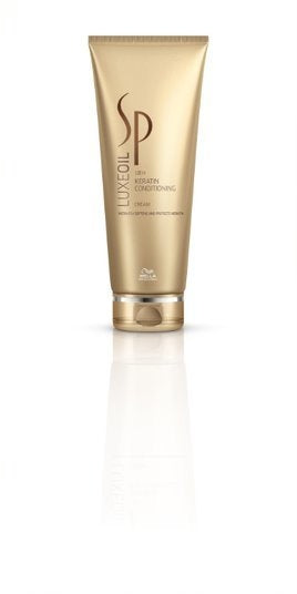 SP LUXE OIL KERATIN CONDITIONING CREAM CONDICIONADOR 200ML