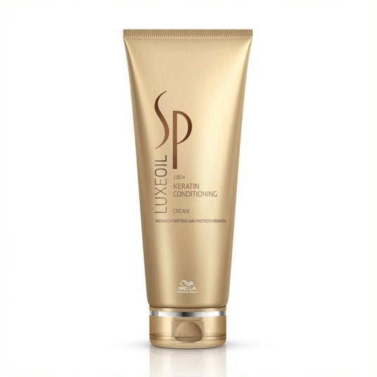 SP LUXE OIL KERATIN CONDITIONING CREAM CONDICIONADOR 200ML