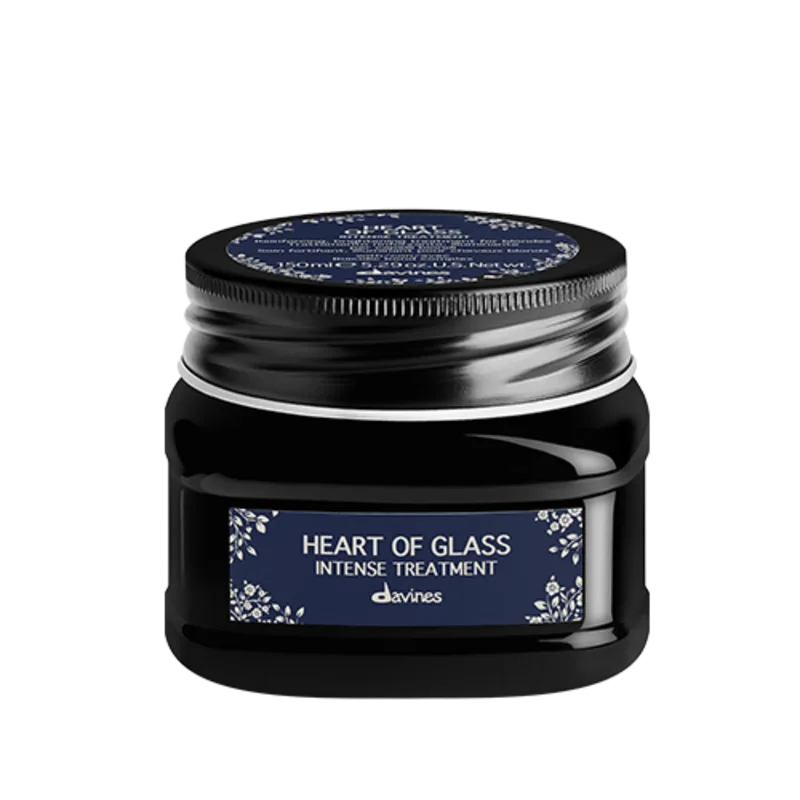 Davines Heart of Glass Intense Treatment - Máscara Capilar 150ml