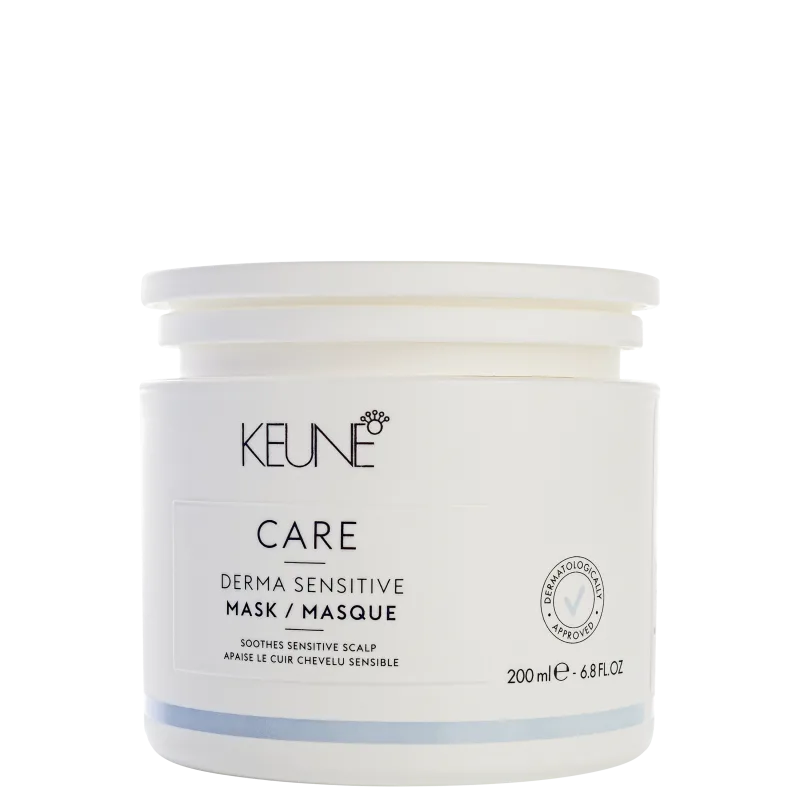 Keune Care Derma Sensitive - Máscara Capilar 200ml