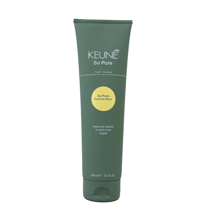 Keune So Pure Restore - Máscara Capilar 300ml