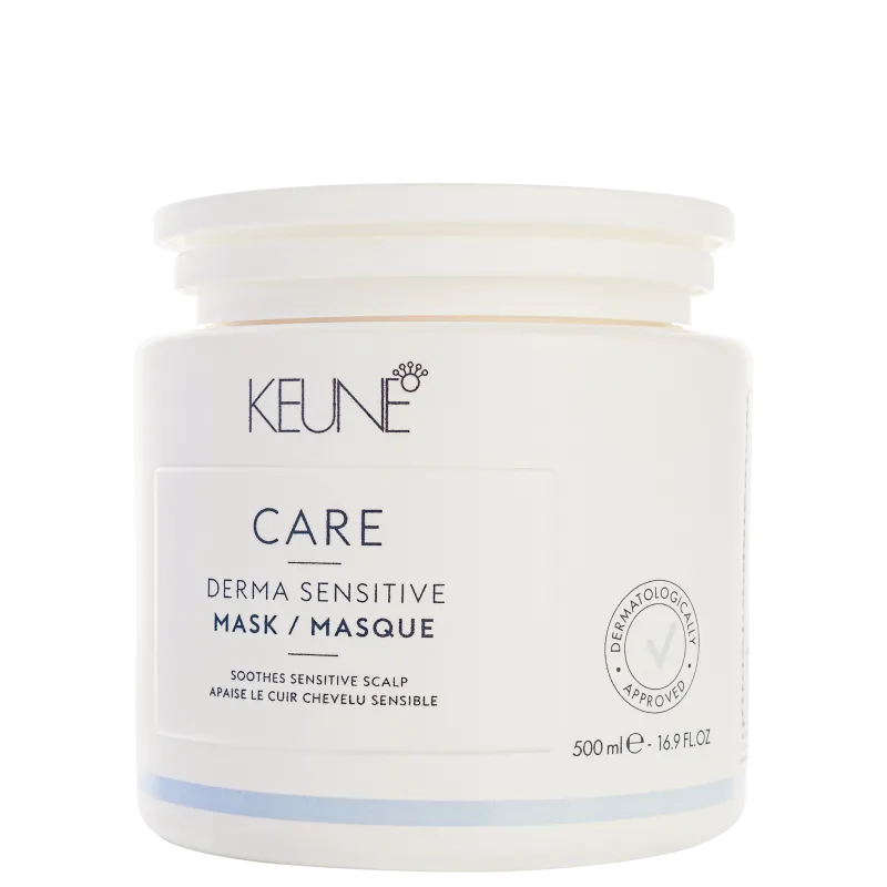 Keune Care Derma Sensitive - Máscara Capilar 500ml