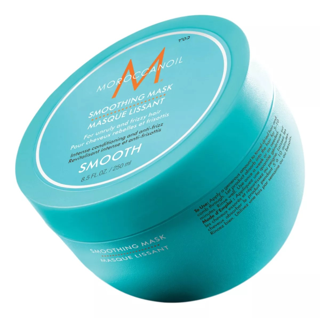 Moroccanoil Smoothing - Máscara Capilar 250ml