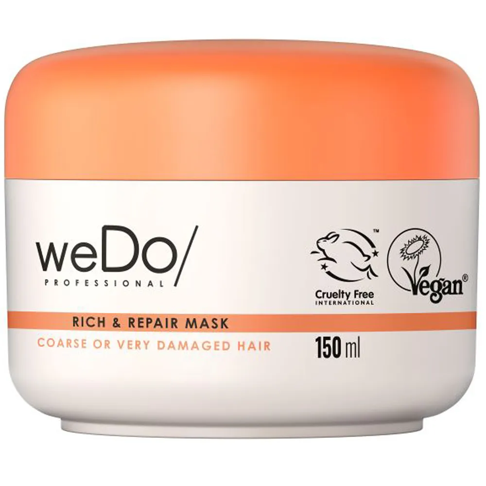 WeDo Professional Rich & Repair - Máscara Capilar 150ml