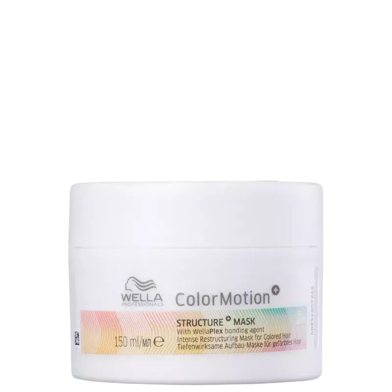 Wella Professionals Color Motion+ - Máscara Capilar 150ml